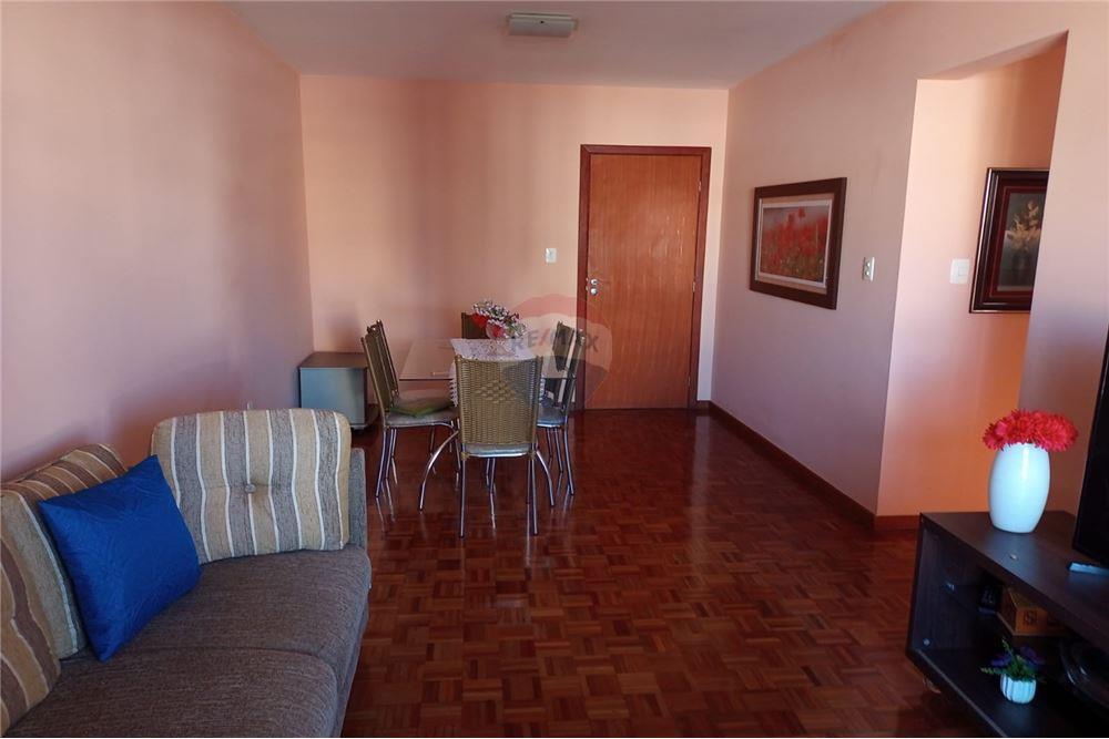 Apartamento - Alugar - Juiz de Fora , Minas Gerais - Sala de estar - 860431031-40