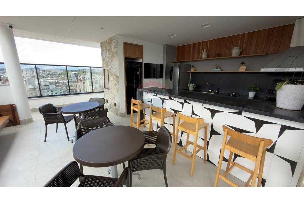 Apartamento - Venda - Juiz de Fora , Minas Gerais - IMG_6244.JPEG - 860301001-685