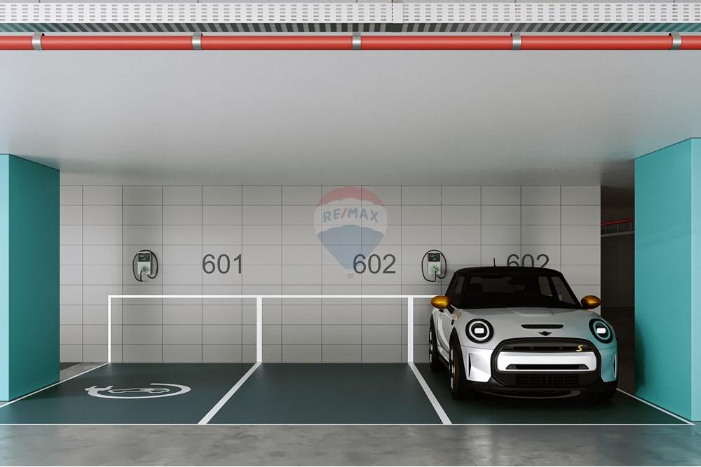 Apartamento - Venda - Juiz de Fora , Minas Gerais - 08-gsis-vagas-de-carros-eletricos-final.jpg - Garagem - 860431007-357