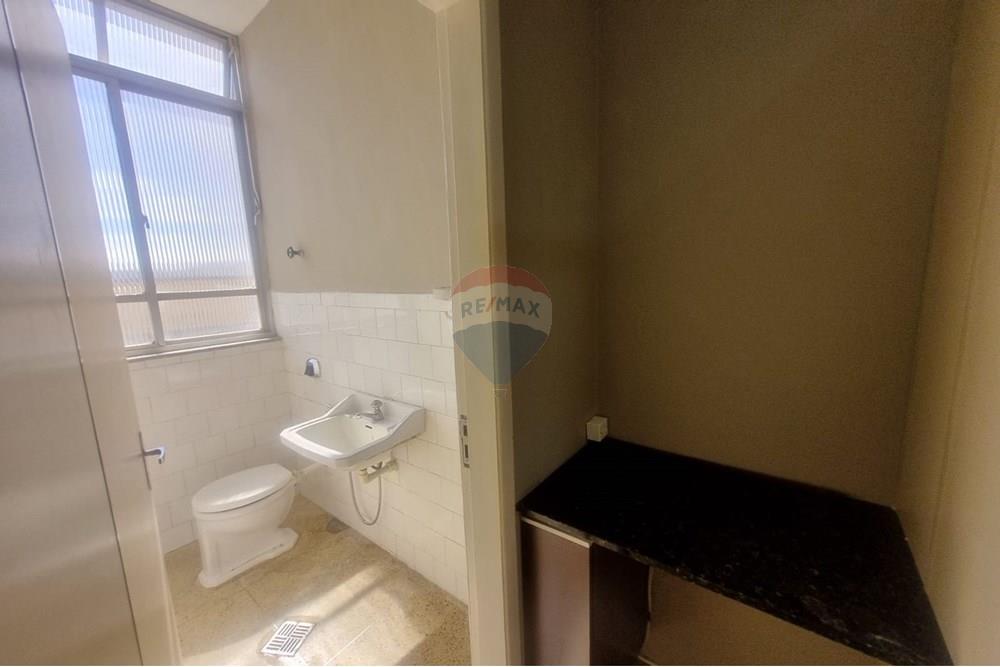 Cj. Comercial/ Sala - Alugar - Juiz de Fora , Minas Gerais - Banheiro 1.jpeg - 860361010-496