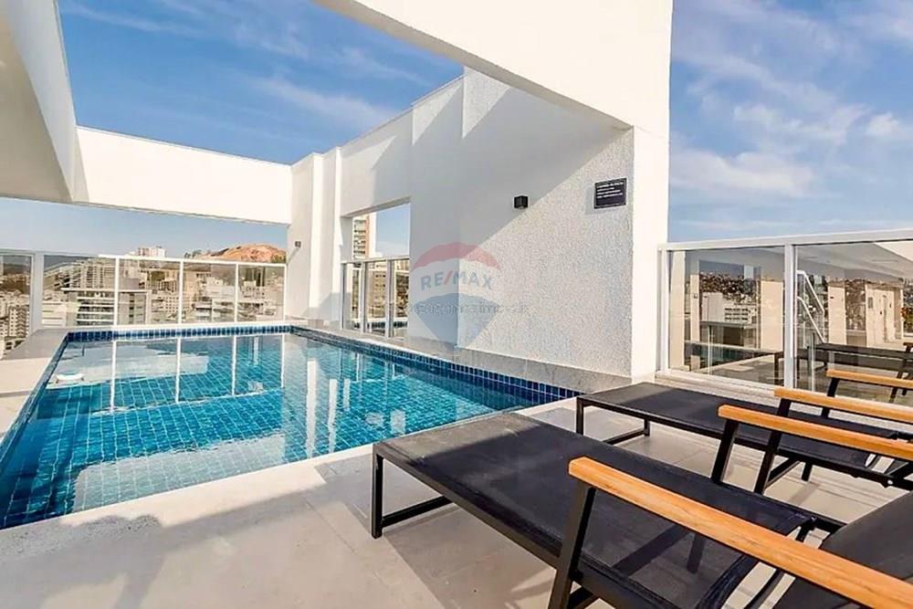 Apartamento - Alugar - Juiz de Fora , Minas Gerais - 2a306778-ef2d-4b63-afde-d59bee5cb9dd.jpg - Piscina - 860431023-522