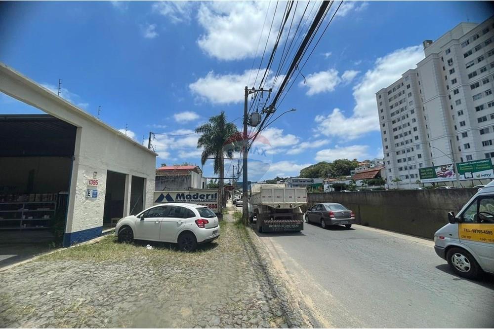 Posto de Gasolina - Alugar - Juiz de Fora , Minas Gerais - 1000804333.jpg - 860321017-172