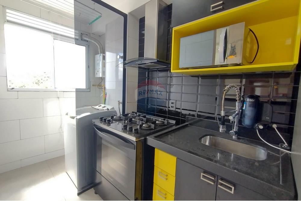 Residential - คอนโด-อพาร์ทเมนต์ - Juiz de Fora , Minas Gerais - BR - WhatsApp Image 2025-09-16 at 00.38.35 (2).jpeg - ห้องครัว - 860241112-115