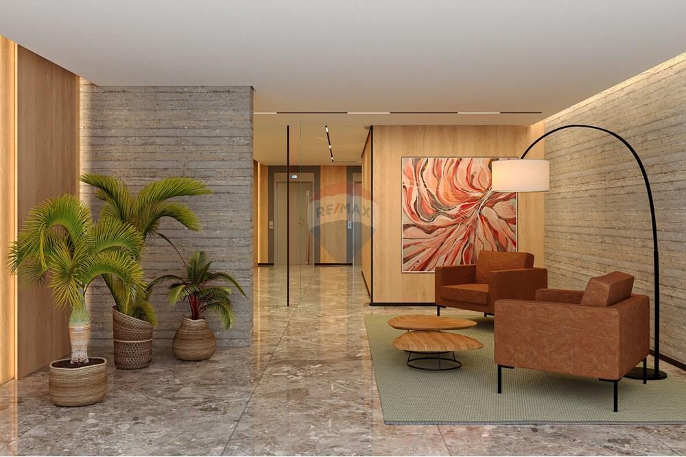 Apartamento - Venda - Juiz de Fora , Minas Gerais - 05-gsis-hall-final.jpg - Saguão - 860431007-357