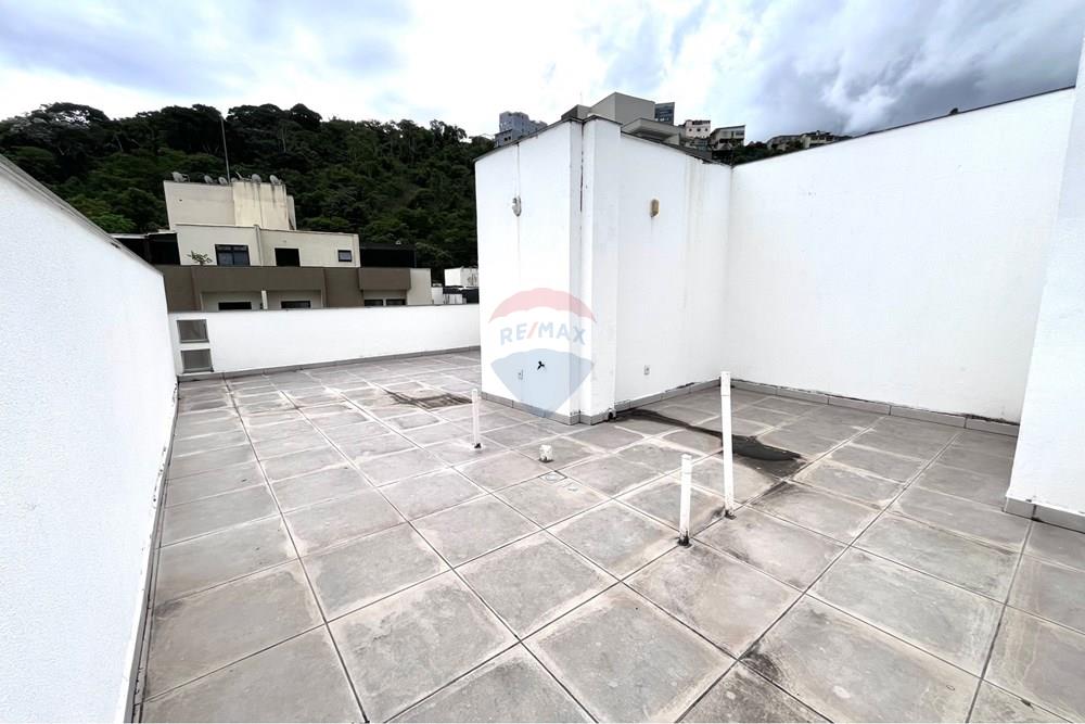 Cobertura - Venda - Juiz de Fora , Minas Gerais - IMG_3473.jpeg - Terraço - 860321042-171