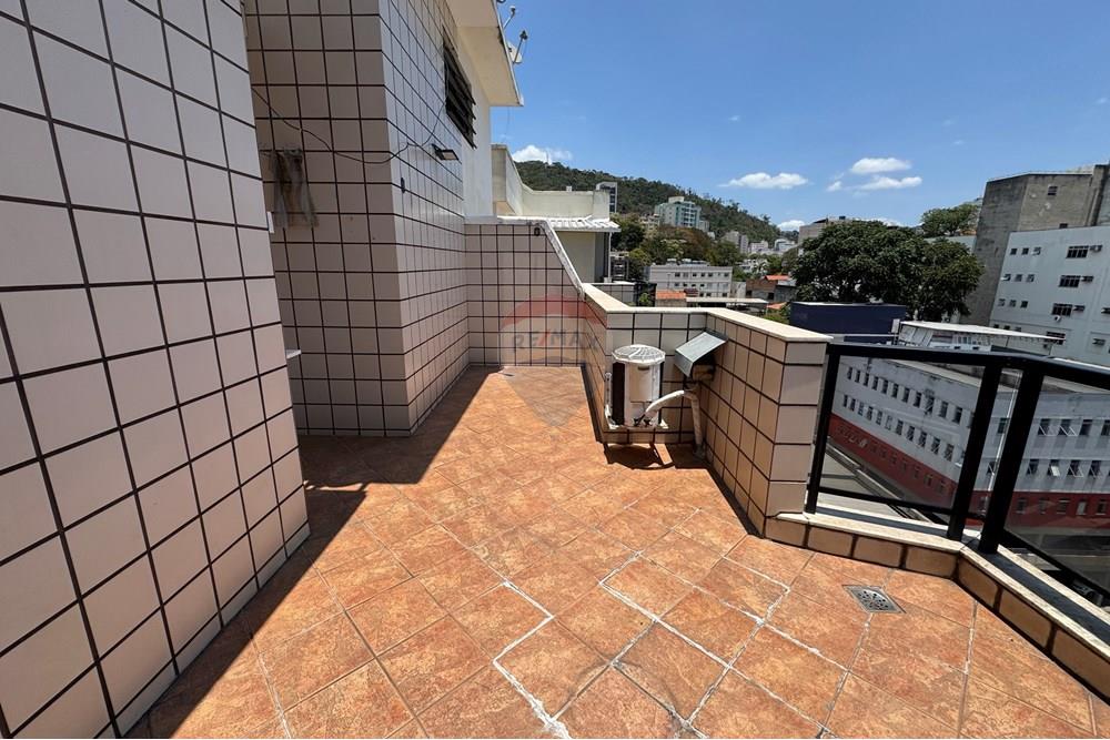 Cobertura - Alugar - Juiz de Fora , Minas Gerais - IMG_4863.JPEG - 860301001-656