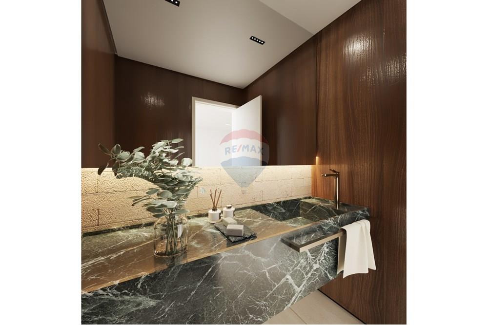 Casa - Venda - Juiz de Fora , Minas Gerais - lavabo 01.jpeg - 860281009-138