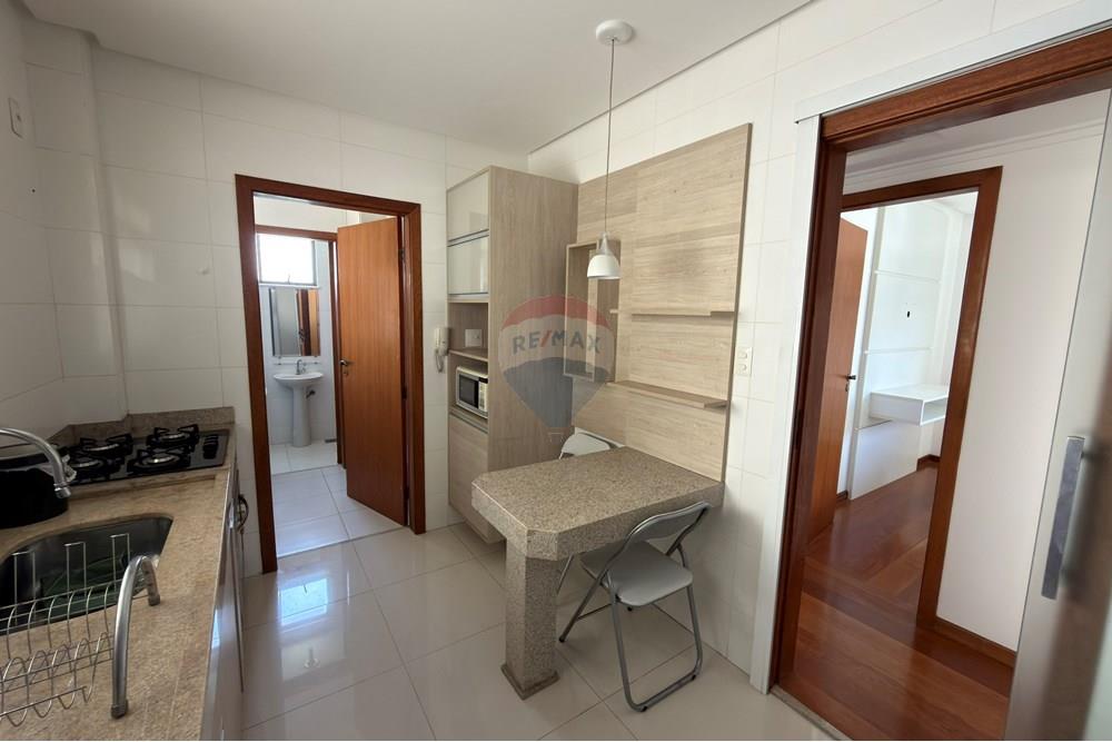 Apartamento - Alugar - Juiz de Fora , Minas Gerais - IMG_5458.JPEG - 860301001-669