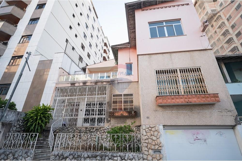 Casa - Venda - Juiz de Fora , Minas Gerais - FRENTE 3.jpeg - 860271006-58