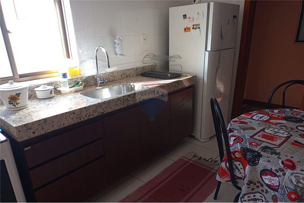 Apartamento - Alugar - Juiz de Fora , Minas Gerais - Cozinha - 860431031-40