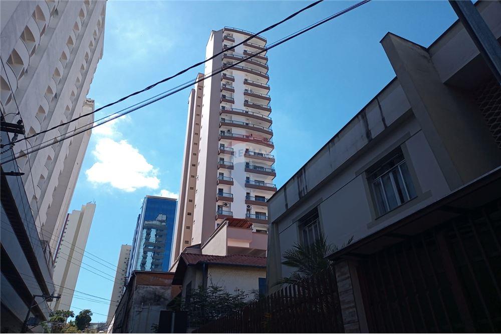 Apartamento - Alugar - Juiz de Fora , Minas Gerais - Fachada - 860431031-40