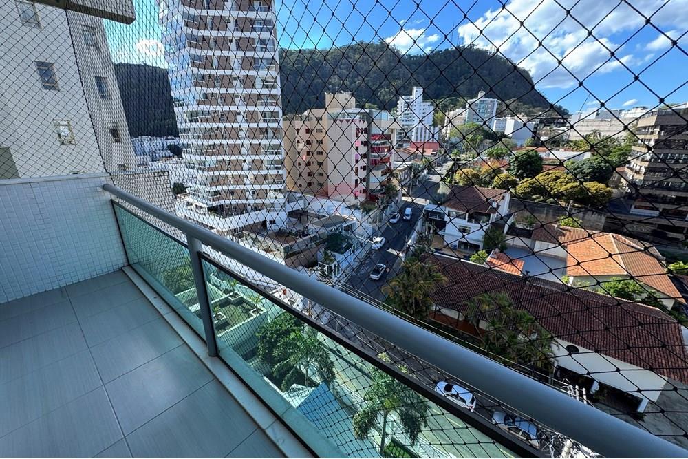 Apartamento - Alugar - Juiz de Fora , Minas Gerais - IMG_4592.JPEG - 860301001-676