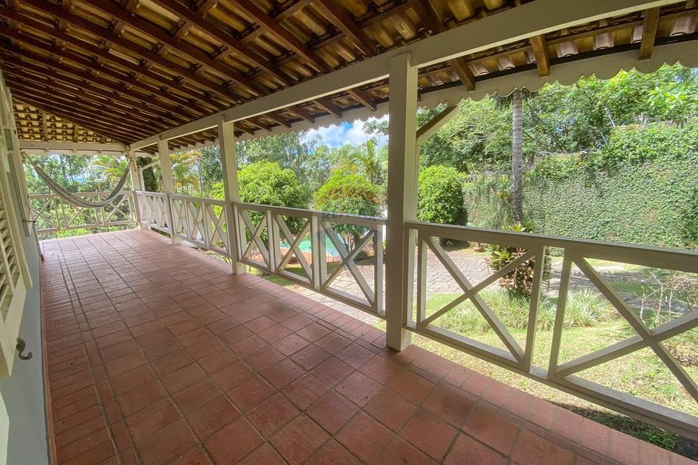 Casa de Condomínio - Venda - Juiz de Fora , Minas Gerais - 25.jpg - Varanda - 860241143-124