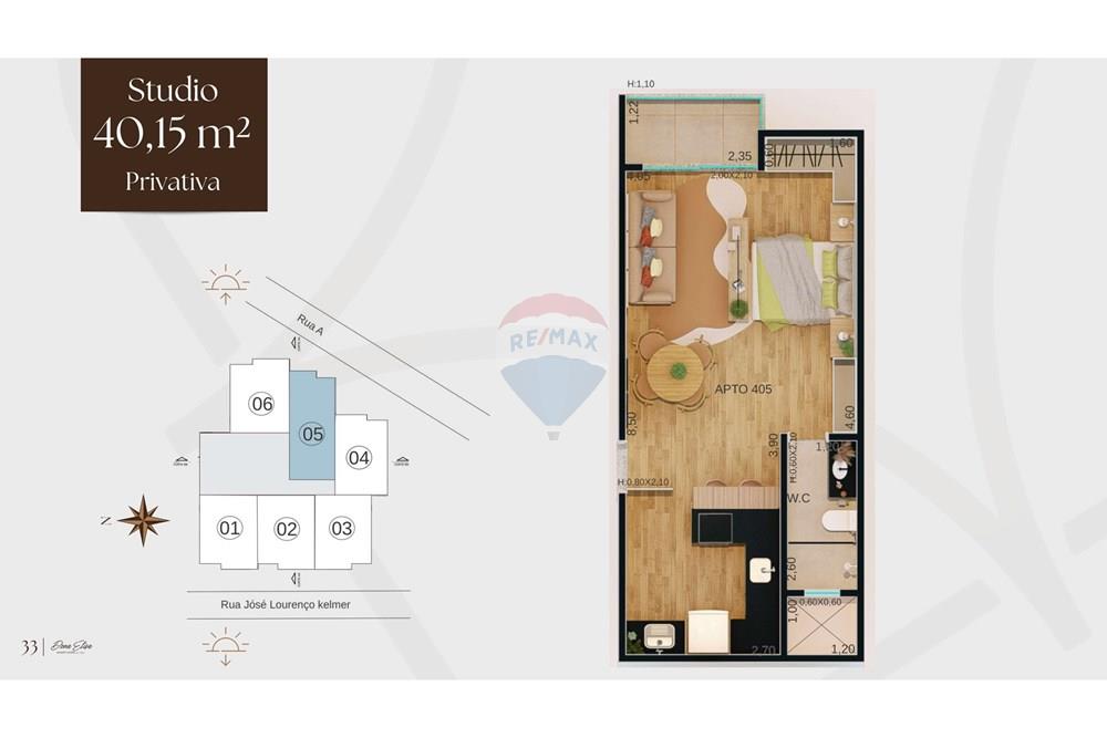 Studio - Venda - Juiz de Fora , Minas Gerais - E-book Dona Elisa_page-0034.jpg - 860301007-393