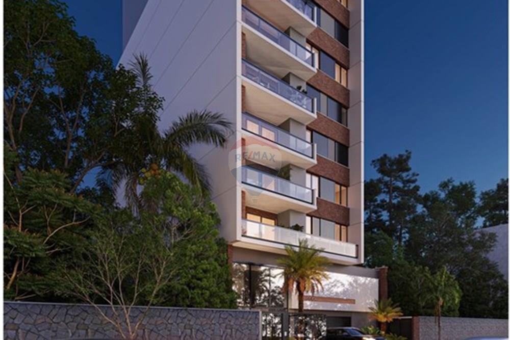 Apartamento - Venda - Juiz de Fora , Minas Gerais - 1f121415-84d7-4919-b348-7d049ff3bc78.jpg - Fachada - 860431007-635