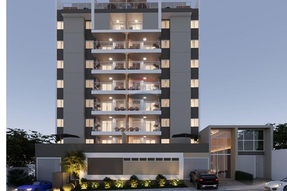 Apartamento - Venda - Juiz de Fora , Minas Gerais - 04. Fachada Noite 001.jpg - Fachada - 860431007-352