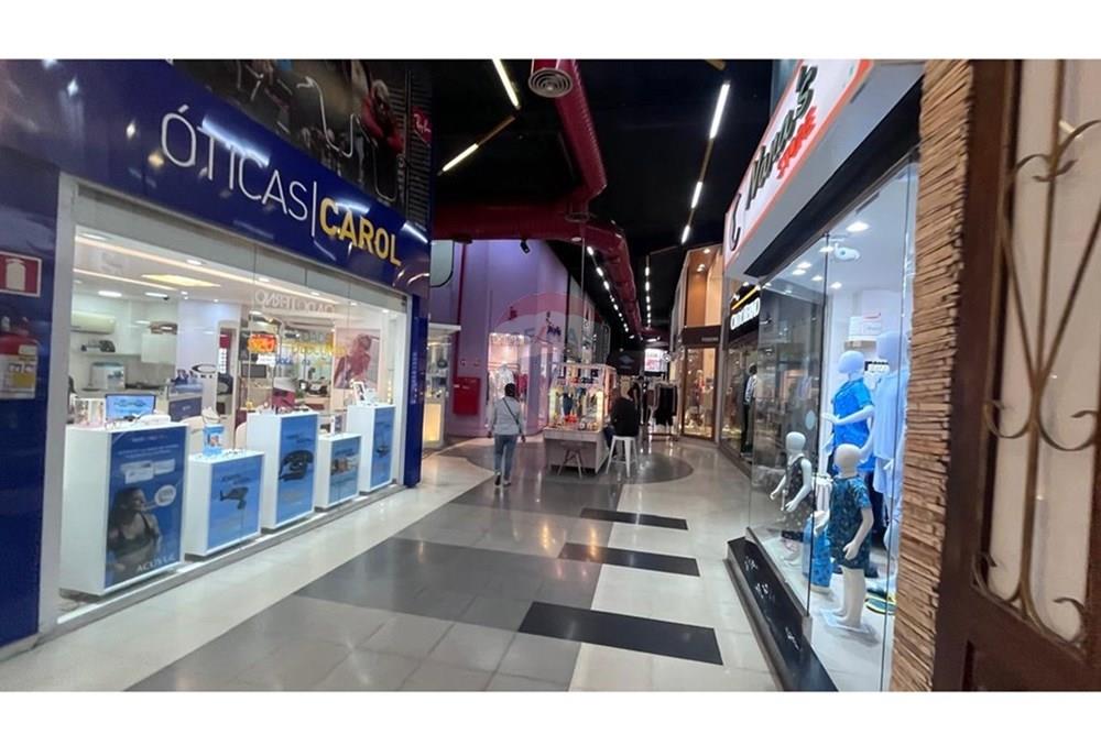Loja em Shopping - Alugar - Juiz de Fora , Minas Gerais - 794da3b5-7f72-49d2-a1f2-e59245d873ce.JPG - Corredor - 860431023-273