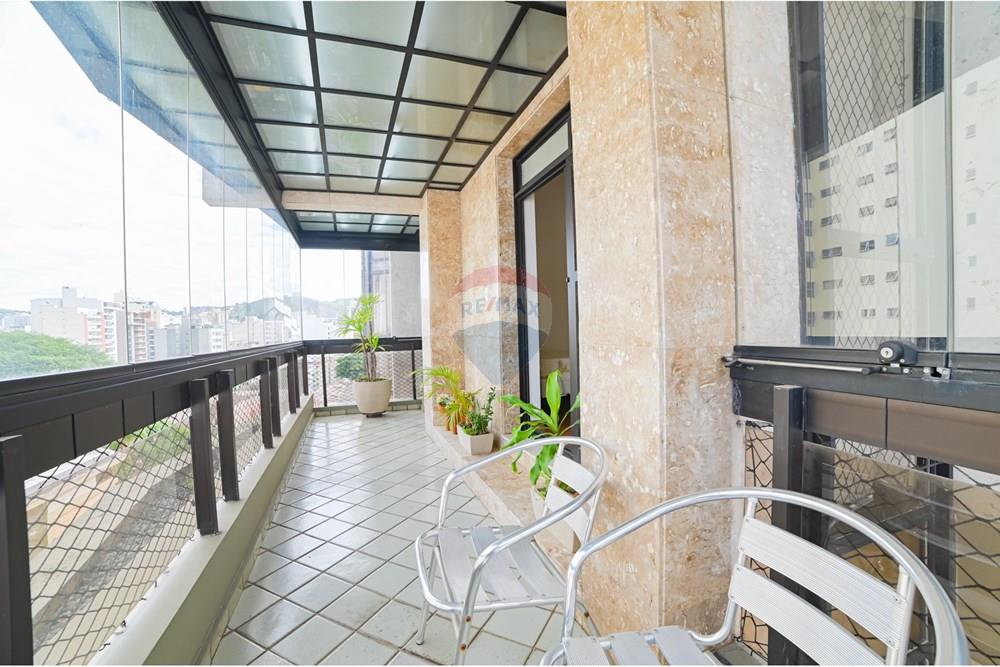 Apartamento - Venda - Juiz de Fora , Minas Gerais - michaelseed photo_SEMANA 2-193.jpg - Varanda - 860211131-4