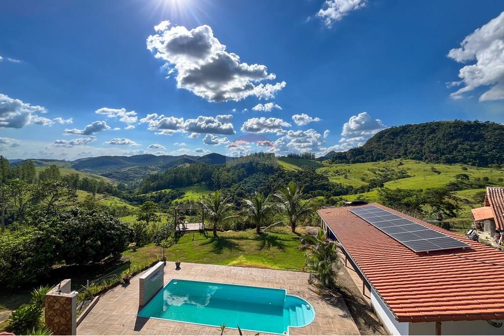 Chácara / Sítio / Fazenda - Alugar - Matias Barbosa , Minas Gerais - IMG_2010.jpeg - Jardim Externo - 860501020-41