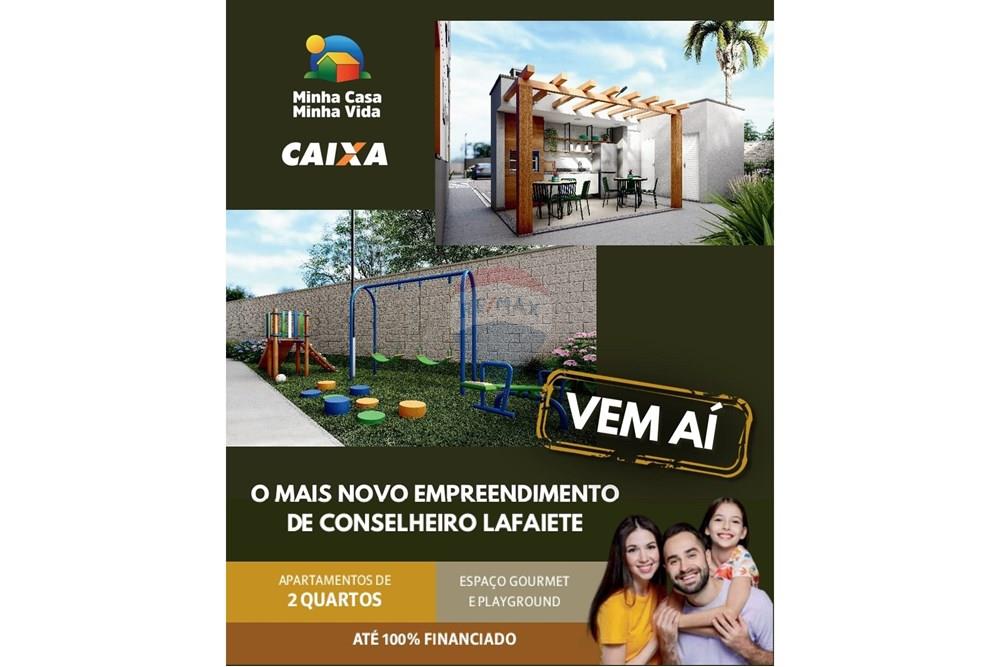 Apartamento - Venda - Conselheiro Lafaiete , Minas Gerais - MONTE VERDE.jpeg - 860421004-1262