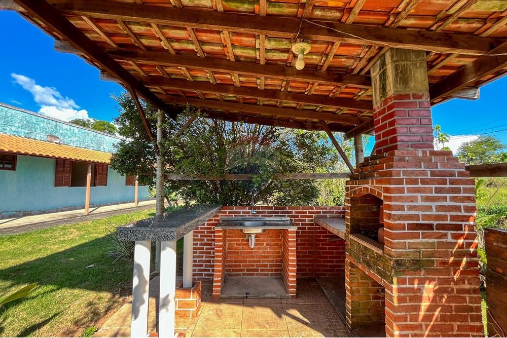 Chácara / Sítio / Fazenda - Alugar - Matias Barbosa , Minas Gerais - IMG_2044.jpeg - Área Gourmet - 860501020-41