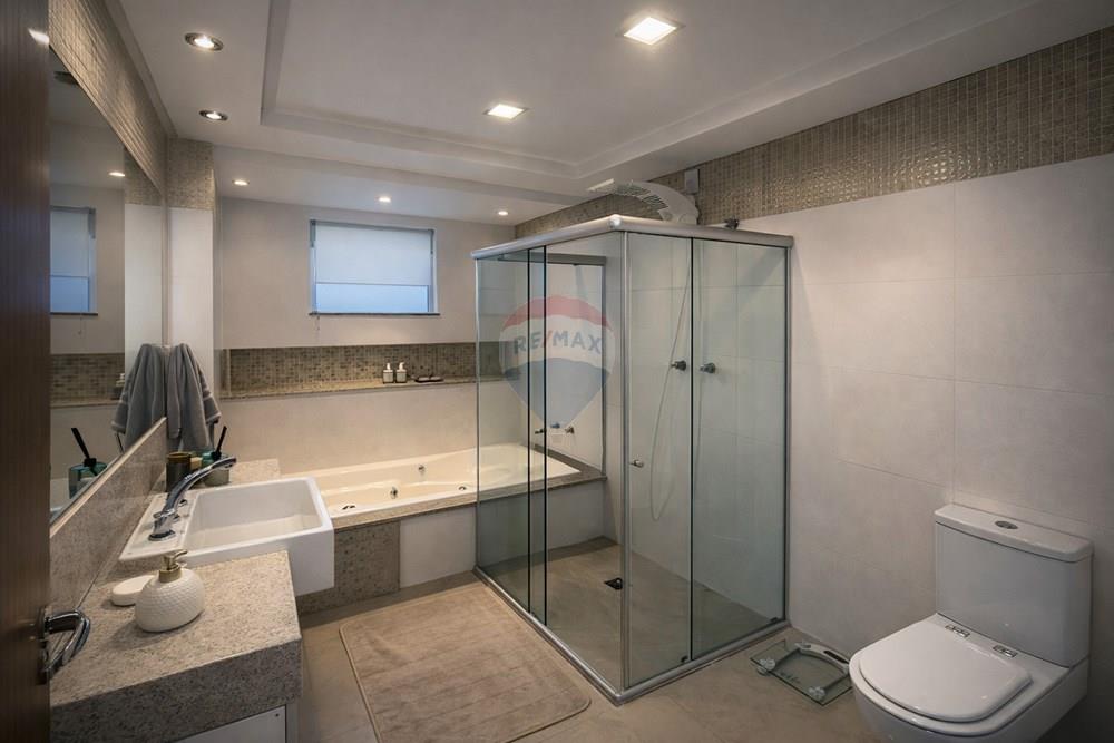 Apartamento - Venda - Juiz de Fora , Minas Gerais - 27 - Banheiro da Suite 1.jpeg - Suite - 860211094-17