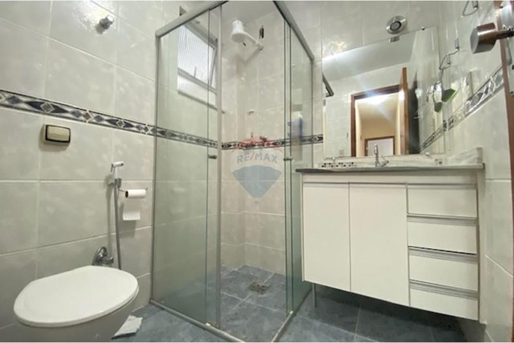 Apartamento - Alugar - Juiz de Fora , Minas Gerais - IMG_8900.jpg - Banheiro - 860431023-281