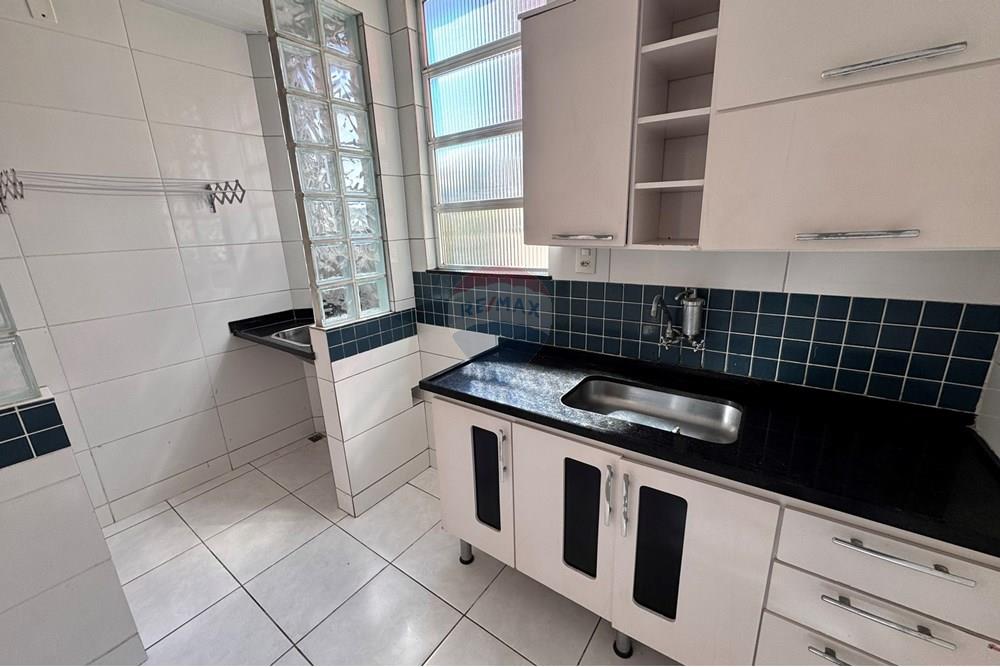 Apartamento - Alugar - Juiz de Fora , Minas Gerais - IMG_1174.JPEG - 860301001-602