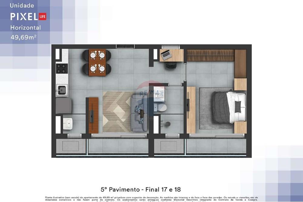 Studio - Venda - São Paulo , São Paulo - Book_Vila-Mariana_Final_compressed_page-0042.jpg - 860301007-388