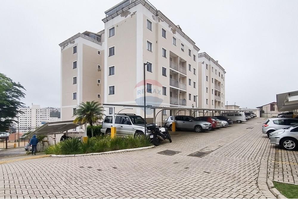 Apartamento - Alugar - Juiz de Fora , Minas Gerais - IMG_20241114_133138542_HDR.jpg - Fachada - 860241112-140