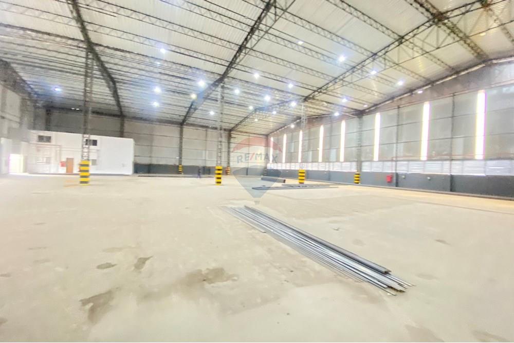 מסחרי - שטח אחסון - Juiz de Fora , Minas Gerais - BR - IMG_9432.JPEG - 860301009-497