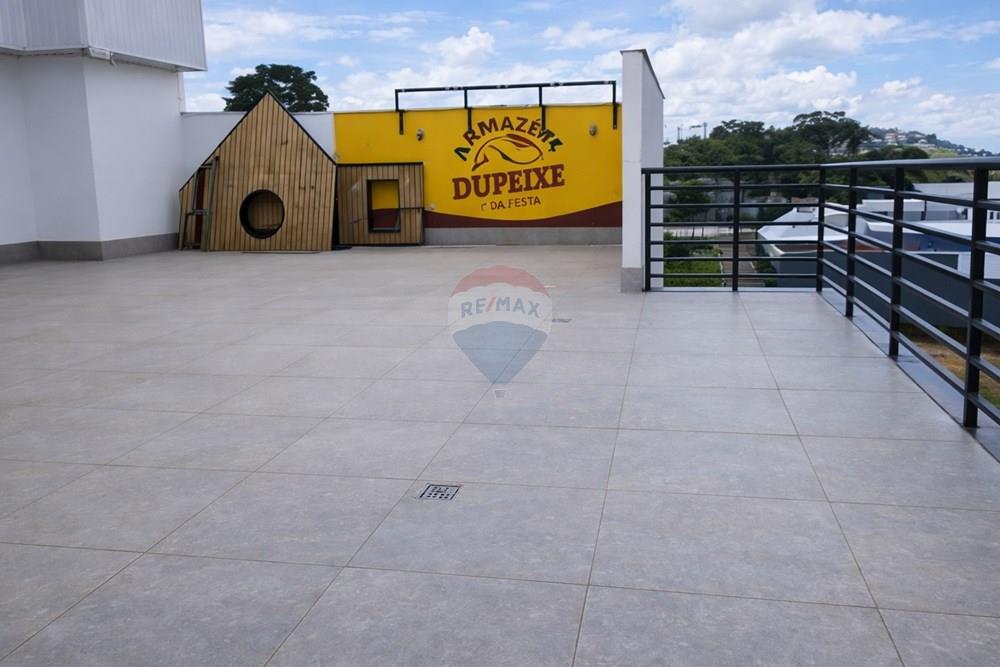 Loja - Alugar - Juiz de Fora , Minas Gerais - area_final.jpg - Terraço - 860431075-48