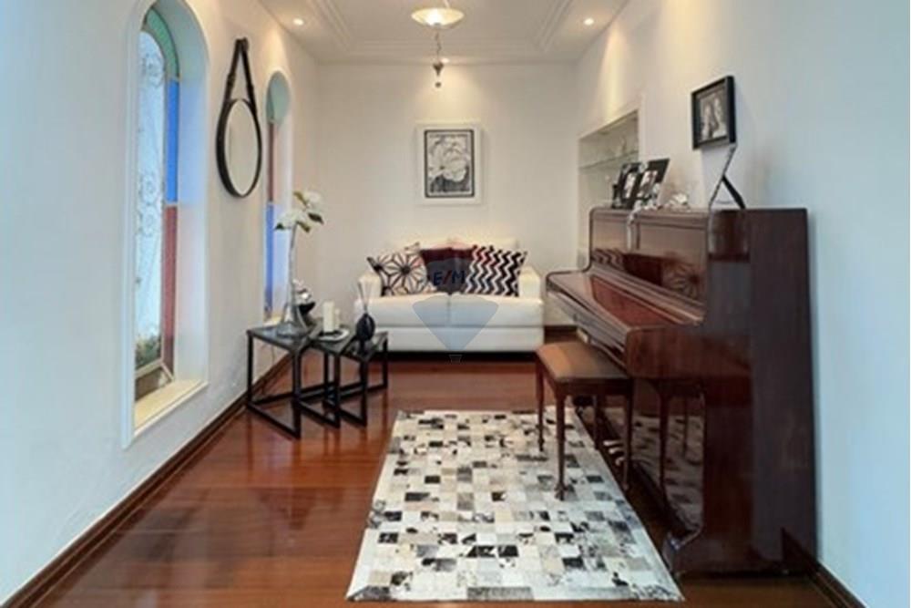 Casa - Venda - Juiz de Fora , Minas Gerais - IMG_8690.JPG - Sala em L - 860381041-63