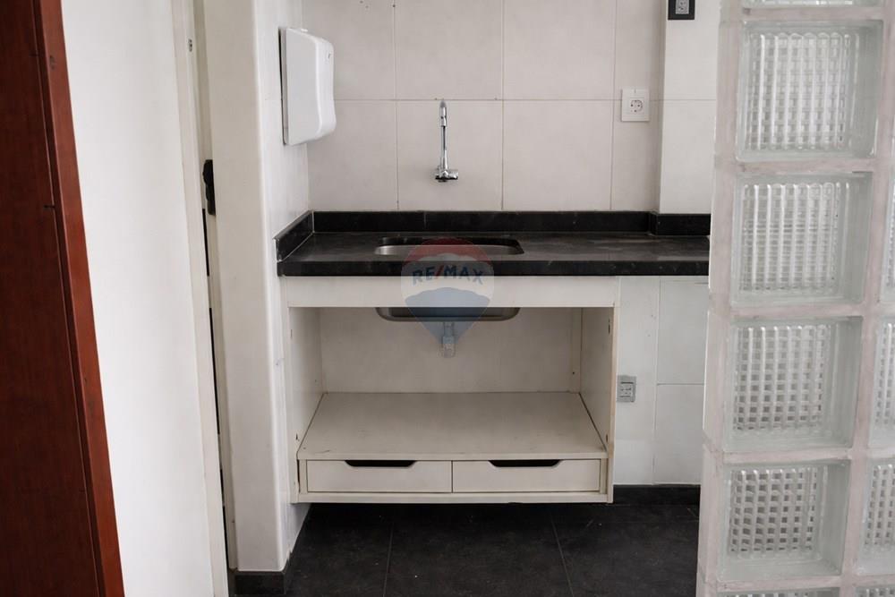 Loja - Alugar - Juiz de Fora , Minas Gerais - cozinha_apoio_final.jpg - Banheiro - 860431075-49