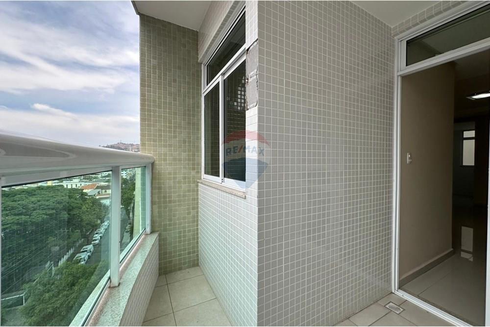 Apartamento - Alugar - Juiz de Fora , Minas Gerais - IMG-20251202-WA0072.jpg - Varanda - 860501032-25