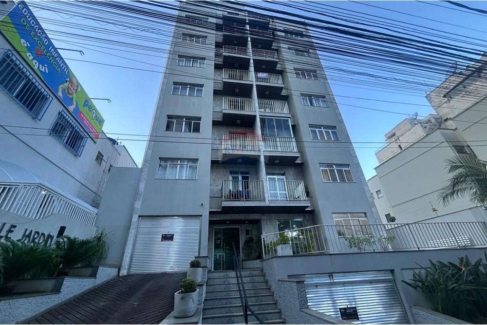 Apartamento - Alugar - Juiz de Fora , Minas Gerais - WhatsApp Image 2025-11-13 at 09.15.32.jpeg - Fachada - 860431060-68
