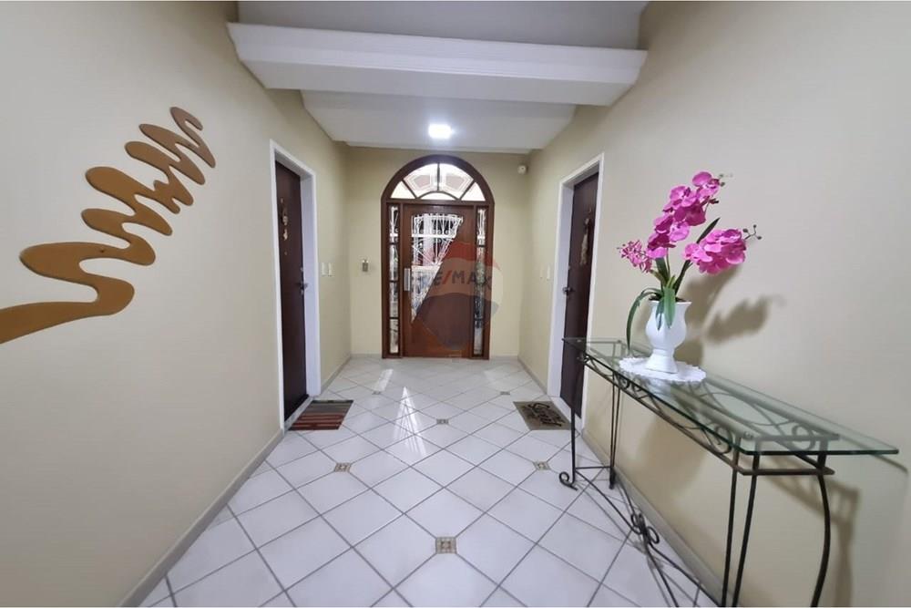 Apartamento - Alugar - Juiz de Fora , Minas Gerais - Hall Prédio 1.jpeg - 860361010-543