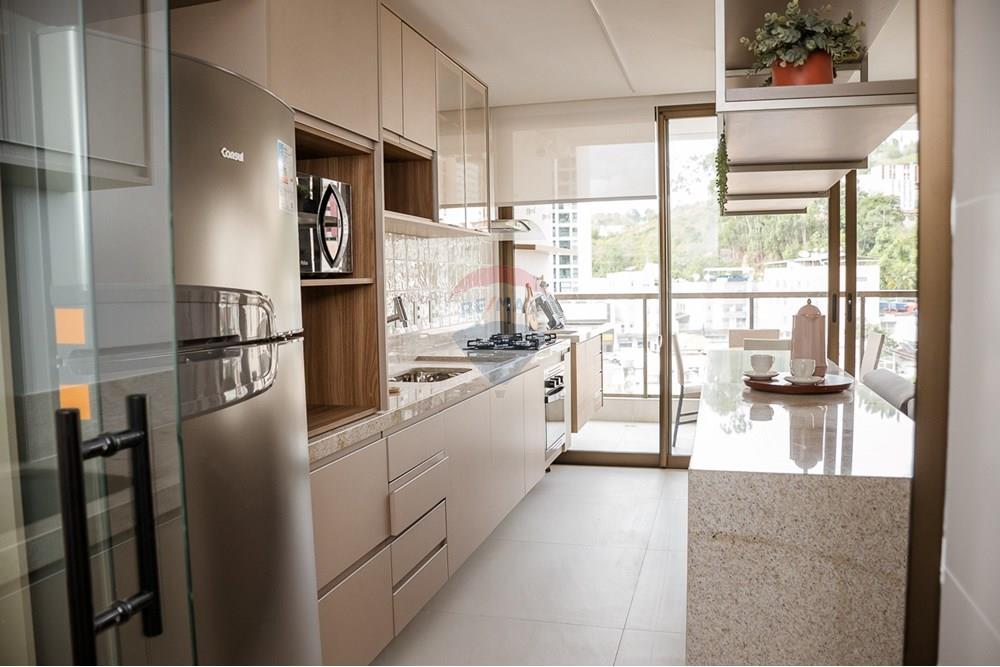 Apartamento - Venda - Juiz de Fora , Minas Gerais - Cozinha.jpg - Cozinha - 860431007-350
