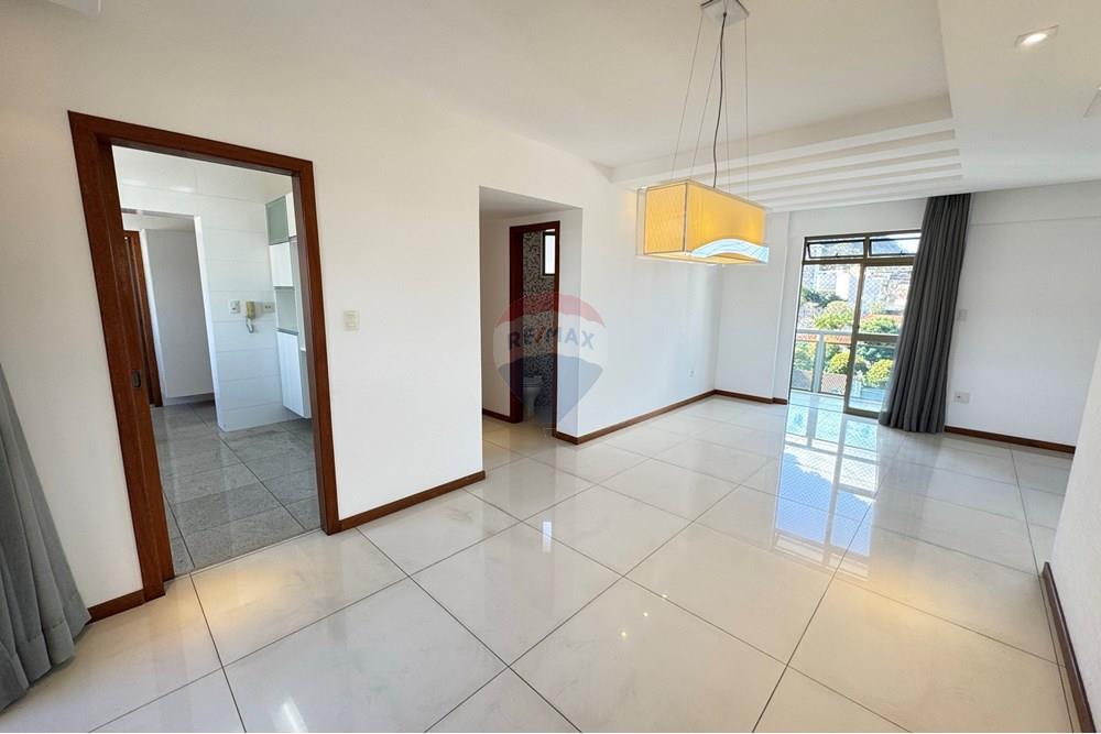 Apartamento - Alugar - Juiz de Fora , Minas Gerais - IMG_4586.JPEG - 860301001-676