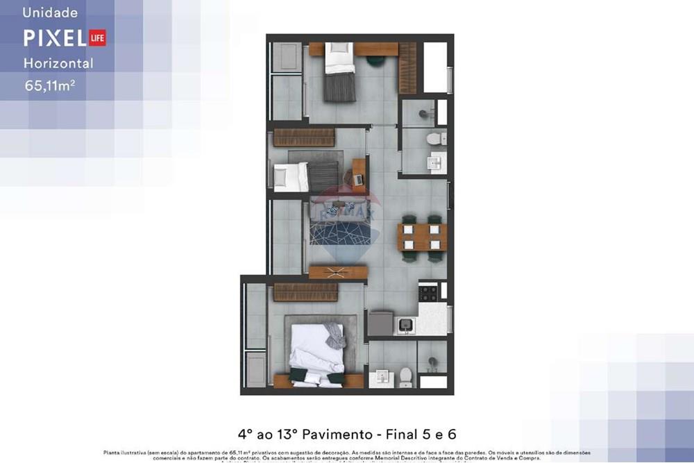 Studio - Venda - São Paulo , São Paulo - Book_Vila-Mariana_Final_compressed_page-0045.jpg - 860301007-388