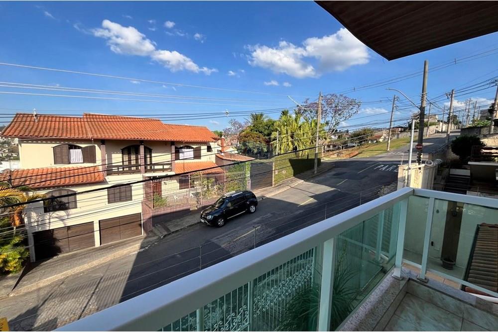 Casa - Venda - Juiz de Fora , Minas Gerais - vistra varanda 4.jpg - 860501041-152