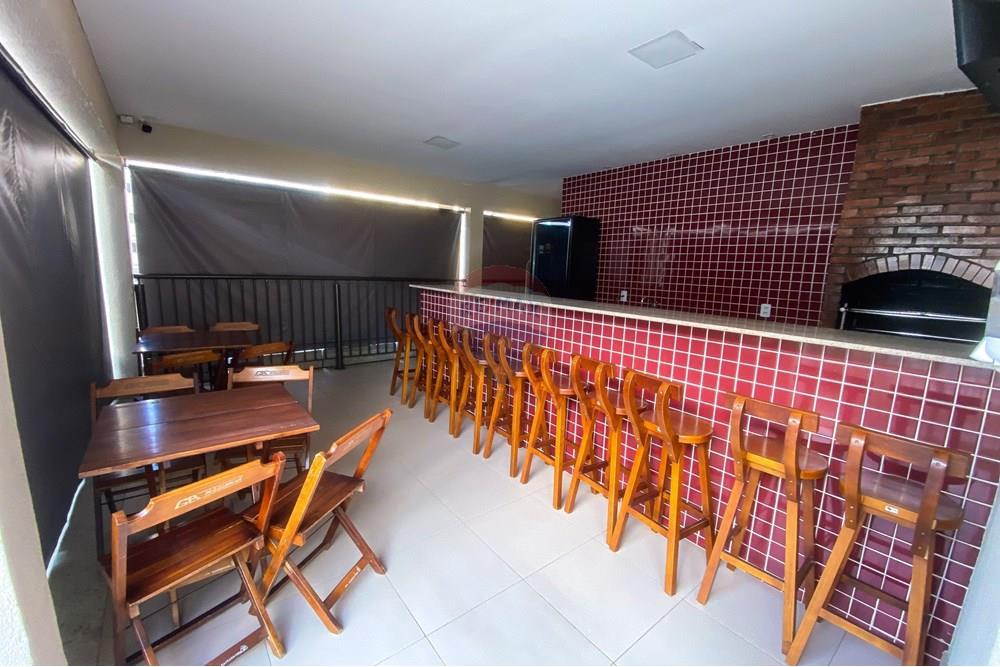 Apartamento - Venda - Juiz de Fora , Minas Gerais - Foto0091.jpg - Área Gourmet - 860241112-121