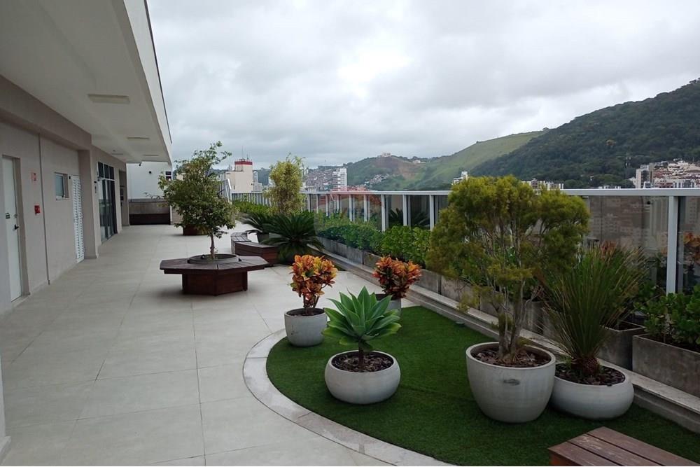 Studio - Alugar - Juiz de Fora , Minas Gerais - IMG-20240324-WA0053.jpg - Solário - 860431031-36