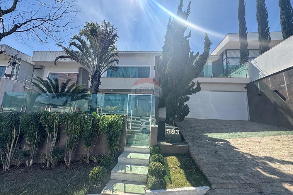 Casa de Condomínio - Venda - Juiz de Fora , Minas Gerais - IMG_8620 - Copia.JPG - 860241088-220