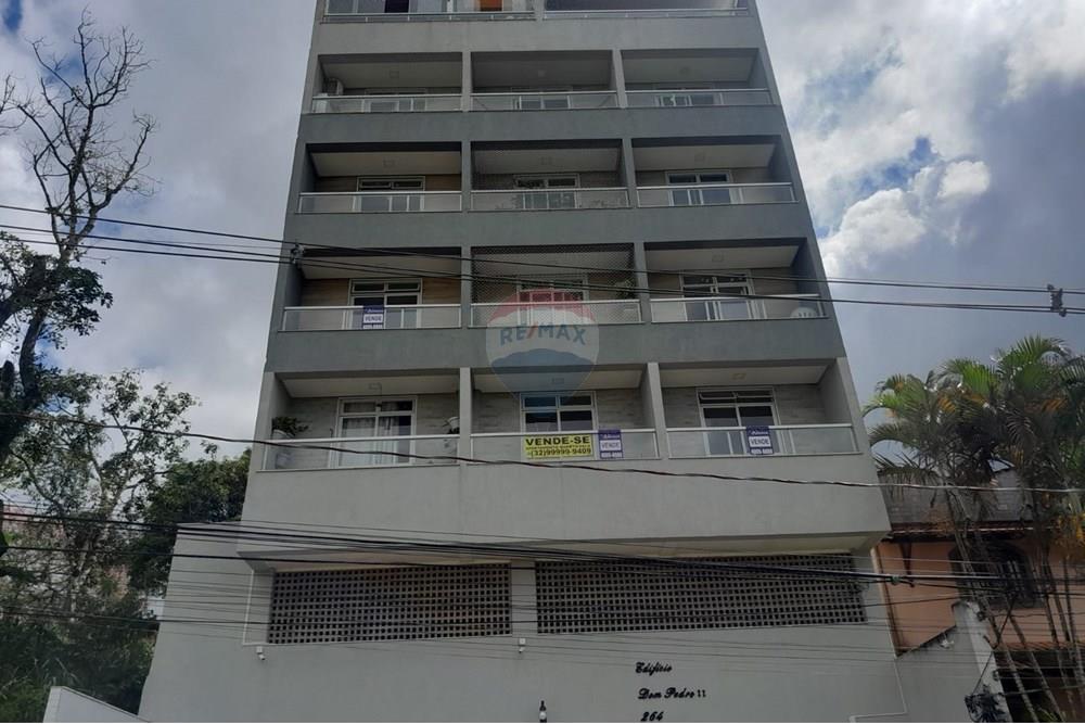 Apartamento - Venda - Juiz de Fora , Minas Gerais - WhatsApp Image 2025-05-02 at 15.46.30 (3).jpeg - Fachada - 860381043-68