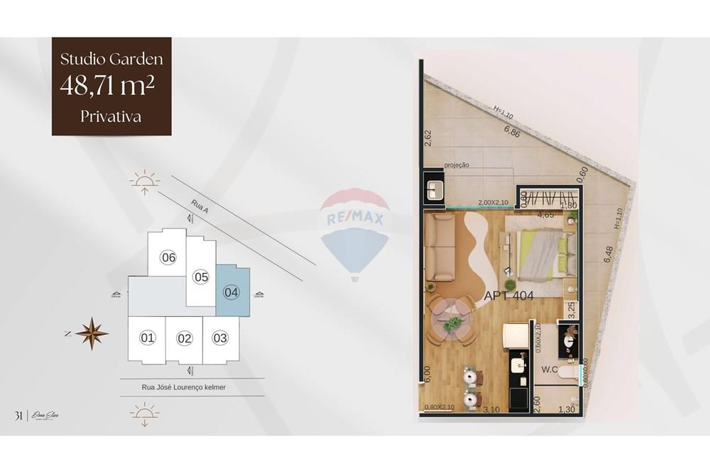 Residential - ستوديو - Juiz de Fora , Minas Gerais - BR - E-book Dona Elisa_page-0032.jpg - 860301007-394