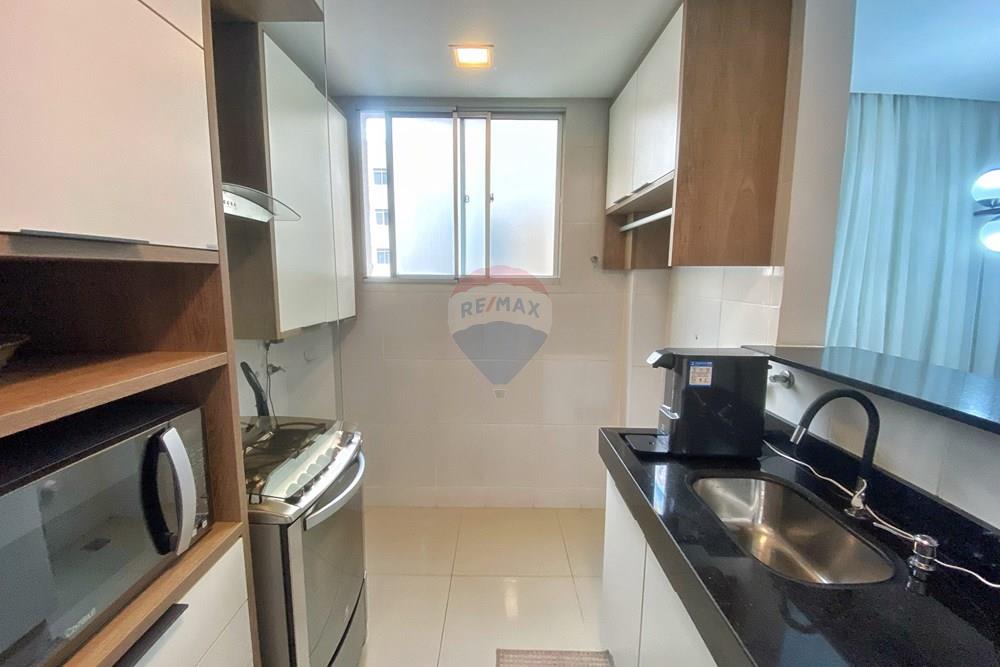 Apartamento - Venda - Juiz de Fora , Minas Gerais - 12.JPG - Cozinha - 860241143-14