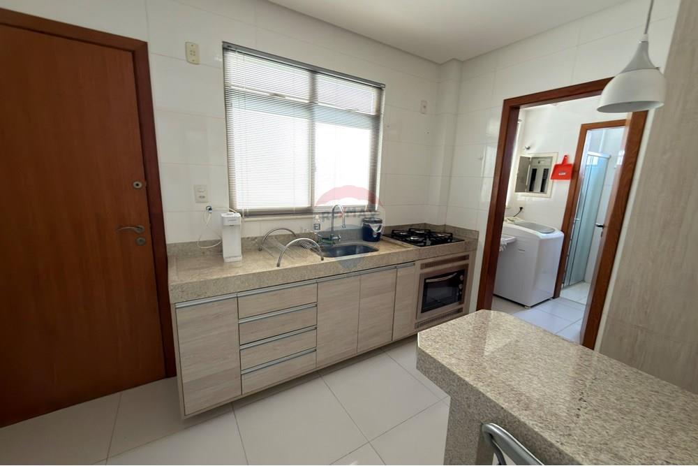 Apartamento - Alugar - Juiz de Fora , Minas Gerais - IMG_5457.JPEG - 860301001-669