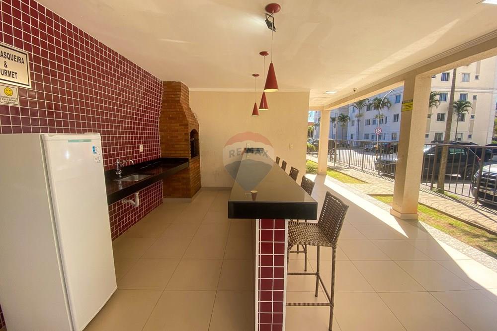 Apartamento - Venda - Juiz de Fora , Minas Gerais - Foto0009.jpg - Área Gourmet - 860241112-130