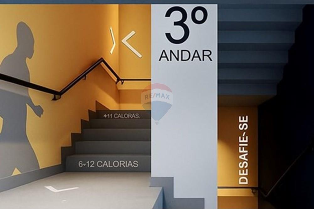 Apartamento - Venda - Juiz de Fora , Minas Gerais - Bicicletário e Escada Energética-convertido-de-png.jpeg - Área Gourmet - 860431007-354